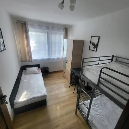 Rooms4rest Popularna - Private For Tourists * 华沙