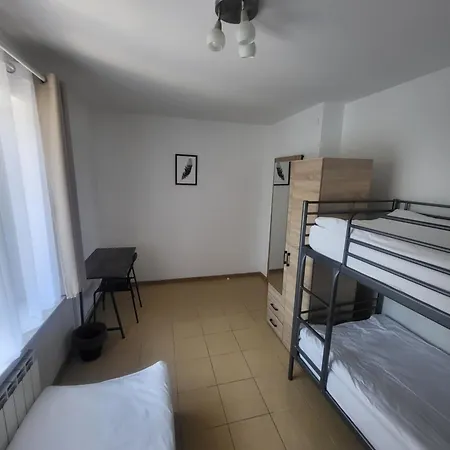 Nocleg ze śniadaniem Rooms4rest Popularna - Private For Tourists Warszawa