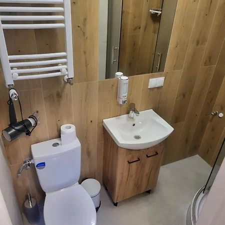 Nocleg ze śniadaniem Rooms4rest Popularna - Private For Tourists Warszawa