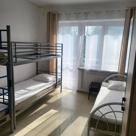 Nocleg ze śniadaniem Rooms4rest Popularna - Private For Tourists Warszawa