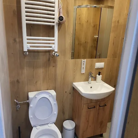 Rooms4rest Popularna - Private For Tourists Warszawa