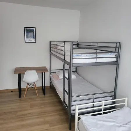 Rooms4rest Popularna - Private For Tourists Nocleg ze śniadaniem