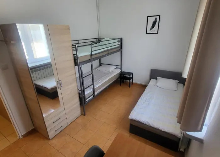 Nocleg ze śniadaniem Rooms4rest Popularna - Private For Tourists *