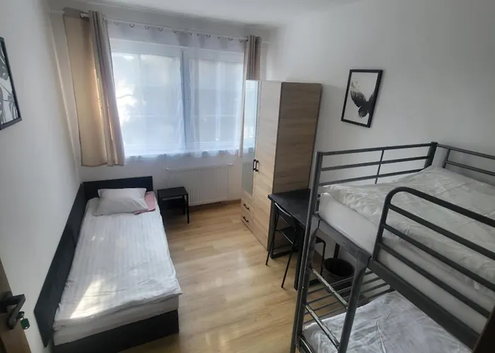 Rooms4rest Popularna - Private For Tourists * Warszawa
