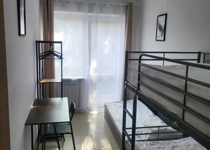 Rooms4rest Popularna - Private For Tourists Nocleg ze śniadaniem