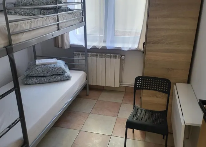 Nocleg ze śniadaniem Rooms4rest Popularna - Private For Tourists *