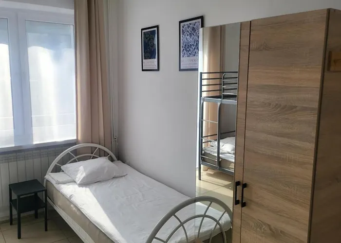 Rooms4rest Popularna - Private For Tourists Nocleg ze śniadaniem