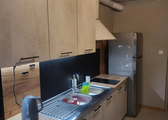 Nocleg ze śniadaniem Rooms4rest Popularna - Private For Tourists *