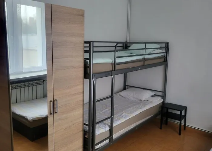 Rooms4rest Popularna - Private For Tourists Nocleg ze śniadaniem