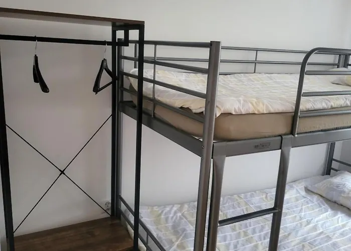 Nocleg ze śniadaniem Rooms4rest Popularna - Private For Tourists