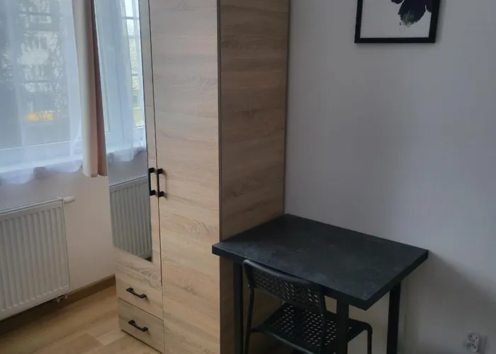 Nocleg ze śniadaniem Rooms4rest Popularna - Private For Tourists *