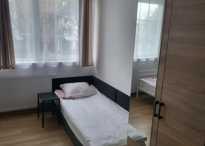 Nocleg ze śniadaniem Rooms4rest Popularna - Private For Tourists Warszawa