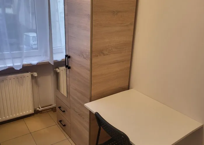 Nocleg ze śniadaniem Rooms4rest Popularna - Private For Tourists *