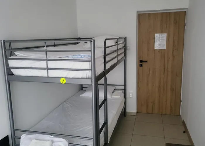 Nocleg ze śniadaniem Rooms4rest Popularna - Private For Tourists *