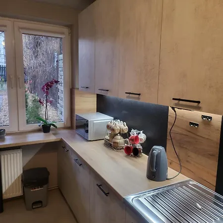 Couette-café Rooms4rest Popularna - Private For Tourists Varsovie