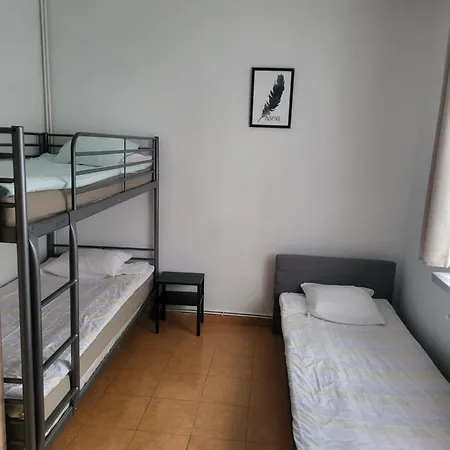 Rooms4rest Popularna - Private For Tourists Warschau